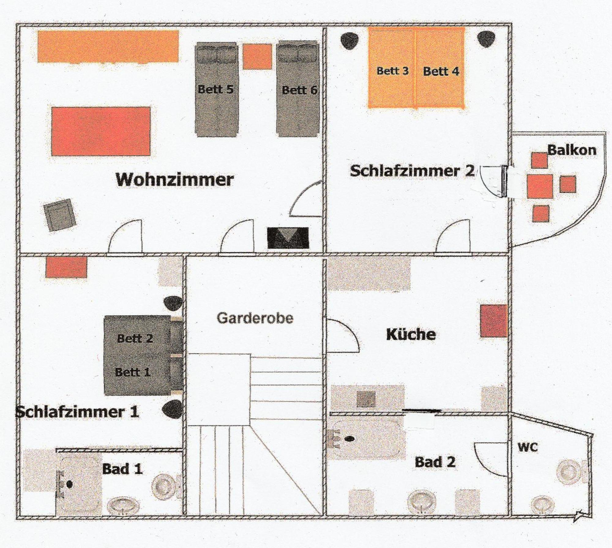 Mathilde Apartment Ybbs an der Donau Exterior photo